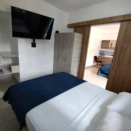 Air Guest House Medellin Exterior photo