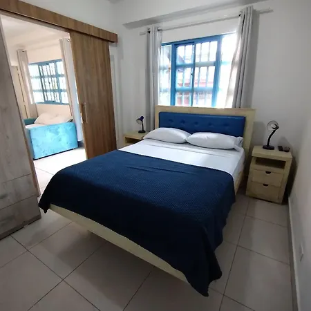 Air Guest House Medellin Exterior photo
