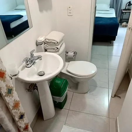 Air Guest House Medellin Exterior photo