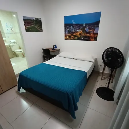 Air Guest House Medellin Exterior photo