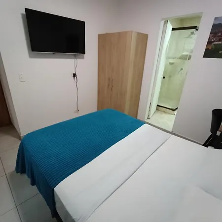 Air Guest House Medellin Exterior photo